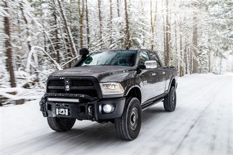 2015 AEV Prospector Ram 2500 Power Wagon Review