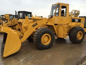 Original 5 Ton Caterpilar Wheel Loader Cat 950b 950c 950e Payloader For