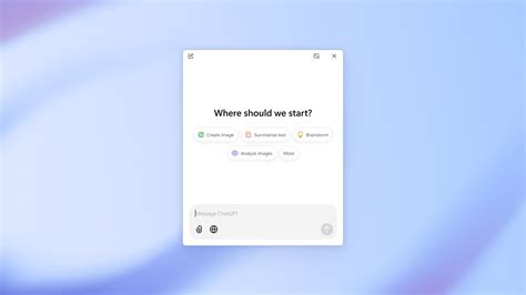 L'applicazione ChatGPT per Windows è ora disponibile per tutti gli
