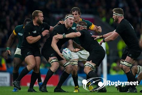 All Blacks Sudafrica Preview E Formazioni Per North Harbour