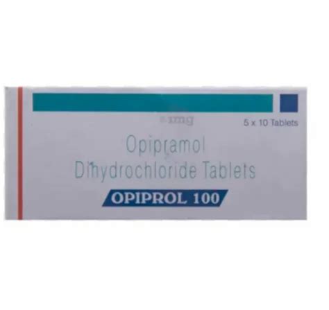 Opipramol Opiprol Mg Tablet At Rs Stripe Citalopram