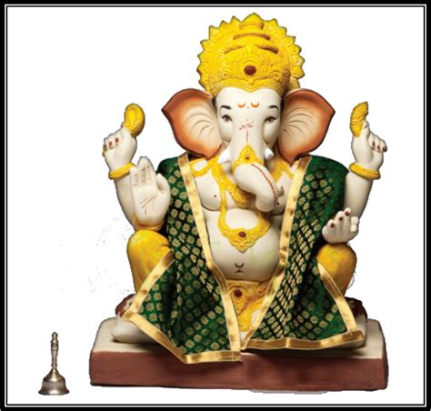 Ganesha Png Pic Png Mart