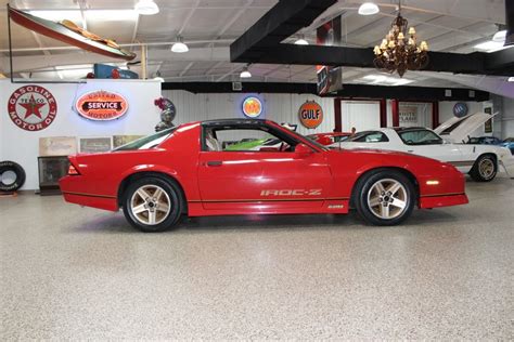 1985 Chevrolet Camaro Iroc for sale #116066 | MCG