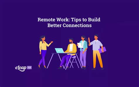 5 Tips To Transition Successfully To A Remote Work Model Eleap