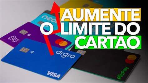 Novo Truque Inovador Para Aumentar O Limite Do Seu Cart O De Cr Dito