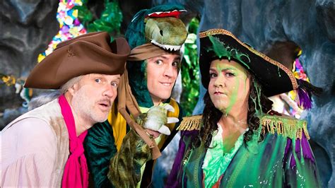 Swashbuckle Series 7 18 Pirate Pets BBC IPlayer