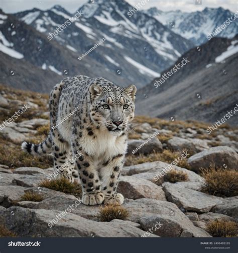 Snow Leopards Royalty-Free Images, Stock Photos & Pictures | Shutterstock