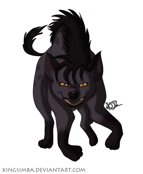 Shenzi by KingSimba on DeviantArt