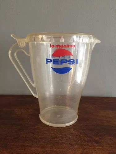 Antigua Jarra De Refresco Pepsi Cola A Os S Vintage En Venta En