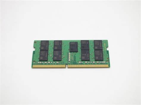 Samsung M474a2k43bb1-cpb 16gb ECC Notebook Memory Ddr4-2133 for sale ...