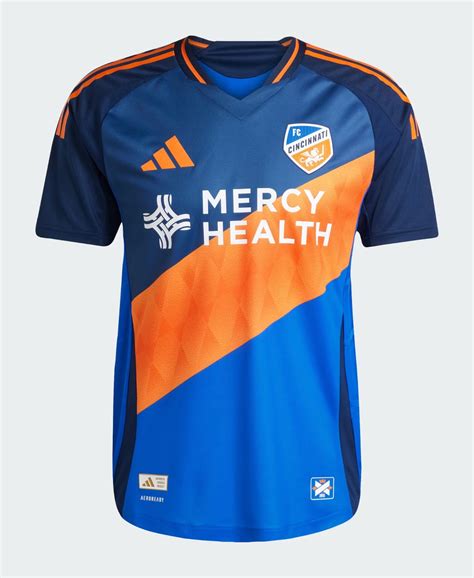 fc cincinnati jersey 6