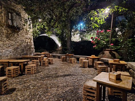 Restaurante La Bodeguilla En Piedralaves