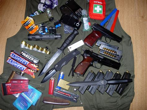 Малый джентльменский набор Выживальщика