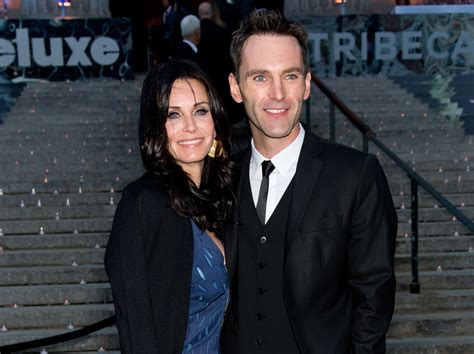 Courteney Cox Engaged To Rocker Johnny McDaid | Access Online