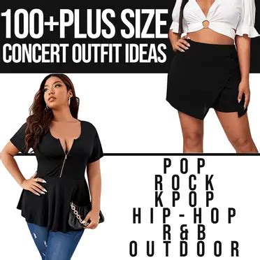 hip hop concert outfit ideas  women