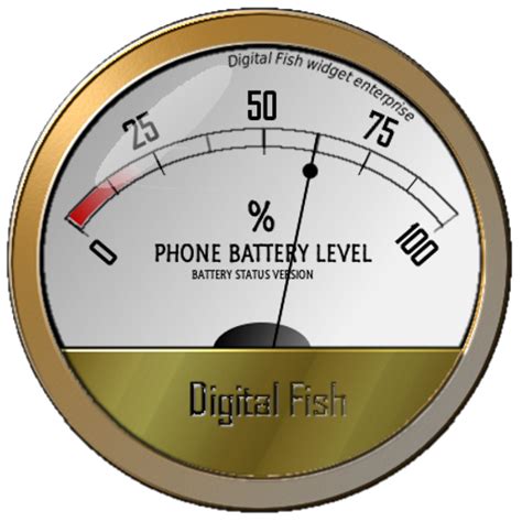 Amazon.com: Battery Meter Widget Free: Appstore for Android