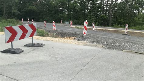 Budowa Obwodnicy Malni I Choruli Zmiany W Organizacji Ruchu Radio Opole