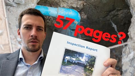 Navigating The Home Inspection Process As A Real Estate Agent Youtube