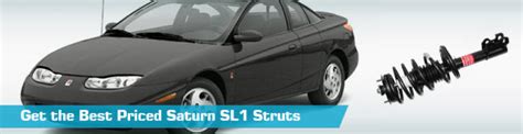 Saturn SL1 Struts - Shock - Replacement FCS Automotive Monroe AC Delco Unity API TRQ Detroit ...