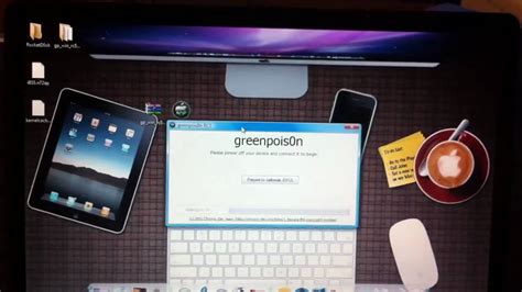 Greenpois0n Jailbreak Untethered 4 2 1 4 1 4 0 1 4 0 YouTube