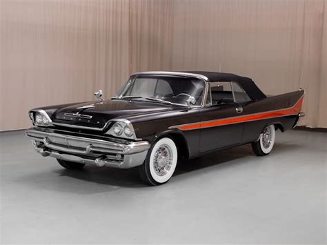 1959 DeSoto Firesweep Convertible