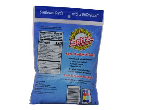 Spitz Original Roasted And Salted 6 Oz International Snacks Shop And More