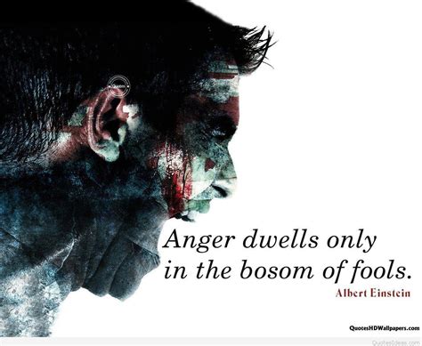 Anger Wallpaper