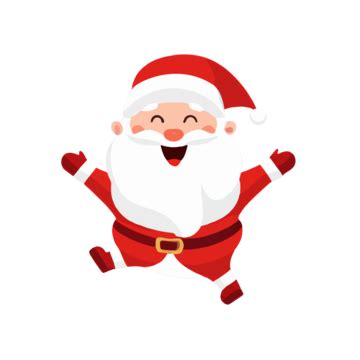 Cute Cartoon Santa Claus Cute Cartoon Santa Claus Cartoon Png