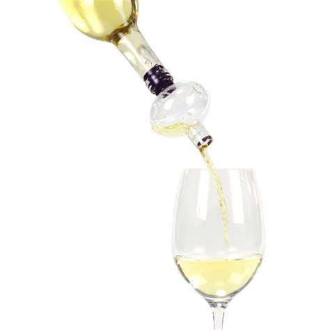 The Party Aisle™ Coulson Soiree In Bottle Wine Aerator And Reviews