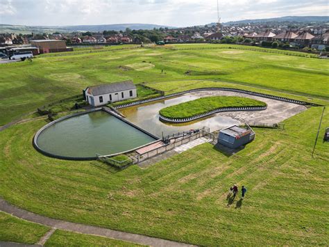 Whitby Bumper Boats Go Karts Westcliff Hope Braim Estate Agents