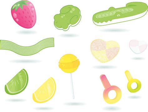 Best Sour Candy Illustrations, Royalty-Free Vector Graphics & Clip Art ...