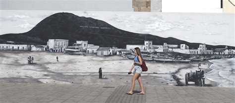 PUERTO DE LAS PALMAS LA ISLETA Exposición Fotografías Antiguas de La