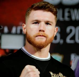 Canelo Alvarez Bio, Net Worth, Parents, Race, Wife, Salary, Records, Ranking, Height, Age, Career