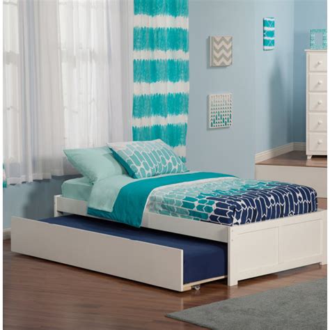 Twin Extra Long Trundle Bed Wayfair