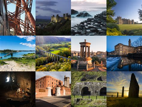 UKs Tentative List For World Heritage Sites World Heritage UK