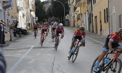 Primoz Roglic Protagonista Della Tappa Di Osimo Della Tirreno Adriatico