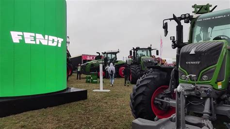 Relacja Agro Show Bednary 2021 RICARDO FARM YouTube