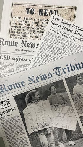 Uncovering The Past A Dive Into Rome News Tribune Obituaries