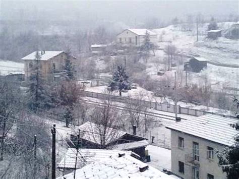 Neve In Arrivo In Val Bormida Vento E Temperature Gelide Ivg It