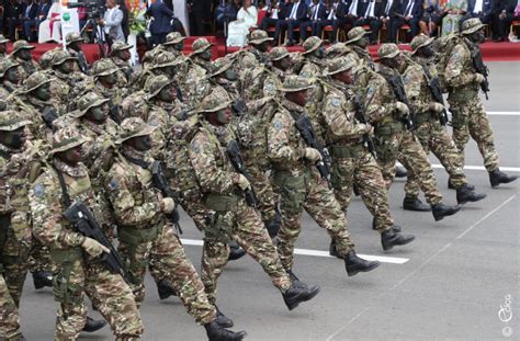 Côte dIvoire Recrutement des Militaires de la Classe 2023 1 A La