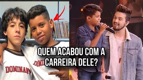 MC BRUNINHO Revela Quem ACABOU Sua CARREIRA YouTube