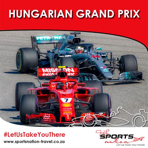 Formula Hungarian Grand Prix Sportsnation