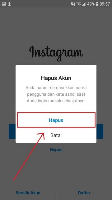 Cara Log Out Instagram Di Iphone Unbrick Id