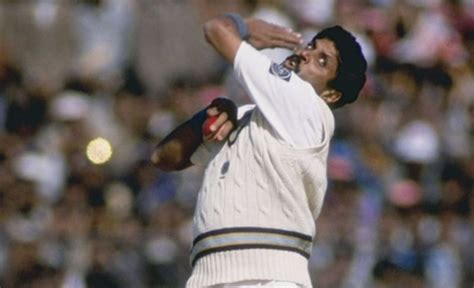 Thanks To A Remark Kapil Dev Fast Tracks His Way To Legacy