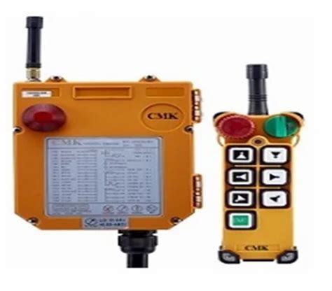 Plastic Crane Radio Remote Control For Industrial At Rs 10500 In Pune