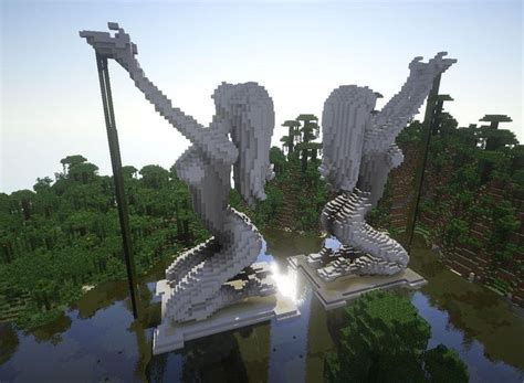 Pin On Minecraft Builds Minecraft Statues Minecraft Minecraft