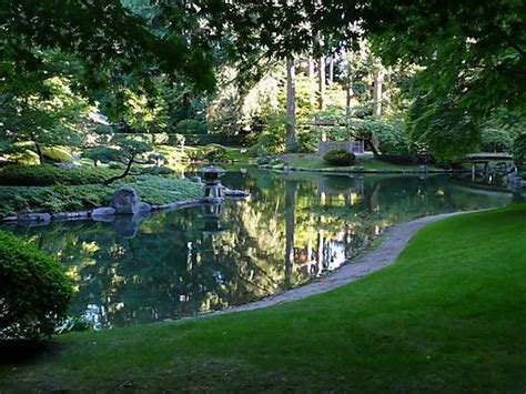 Nitobe Memorial Garden Ubc Garden Waterfall Memorial Garden Japan