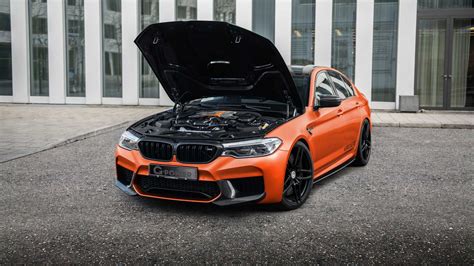 2020 BMW M5 Hurricane RS By G Power