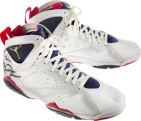 Tenis Jordan Juegos Olimpicos Air Jordan 7 Barcelona 1992 Air Jordan