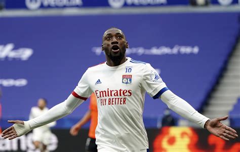 Psg Ol Karl Toko Ekambi Sait Tre D Routant Estime Son Ancien